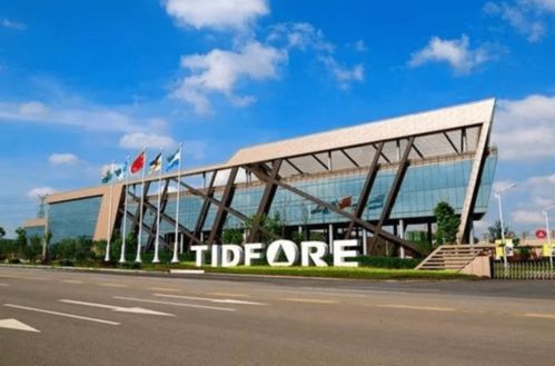 唯有創新才能成就未來 泰富重裝集團企業品牌宣傳片